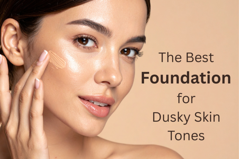 The Best Foundation for Dusky Skin Tones by Make-Up Studio