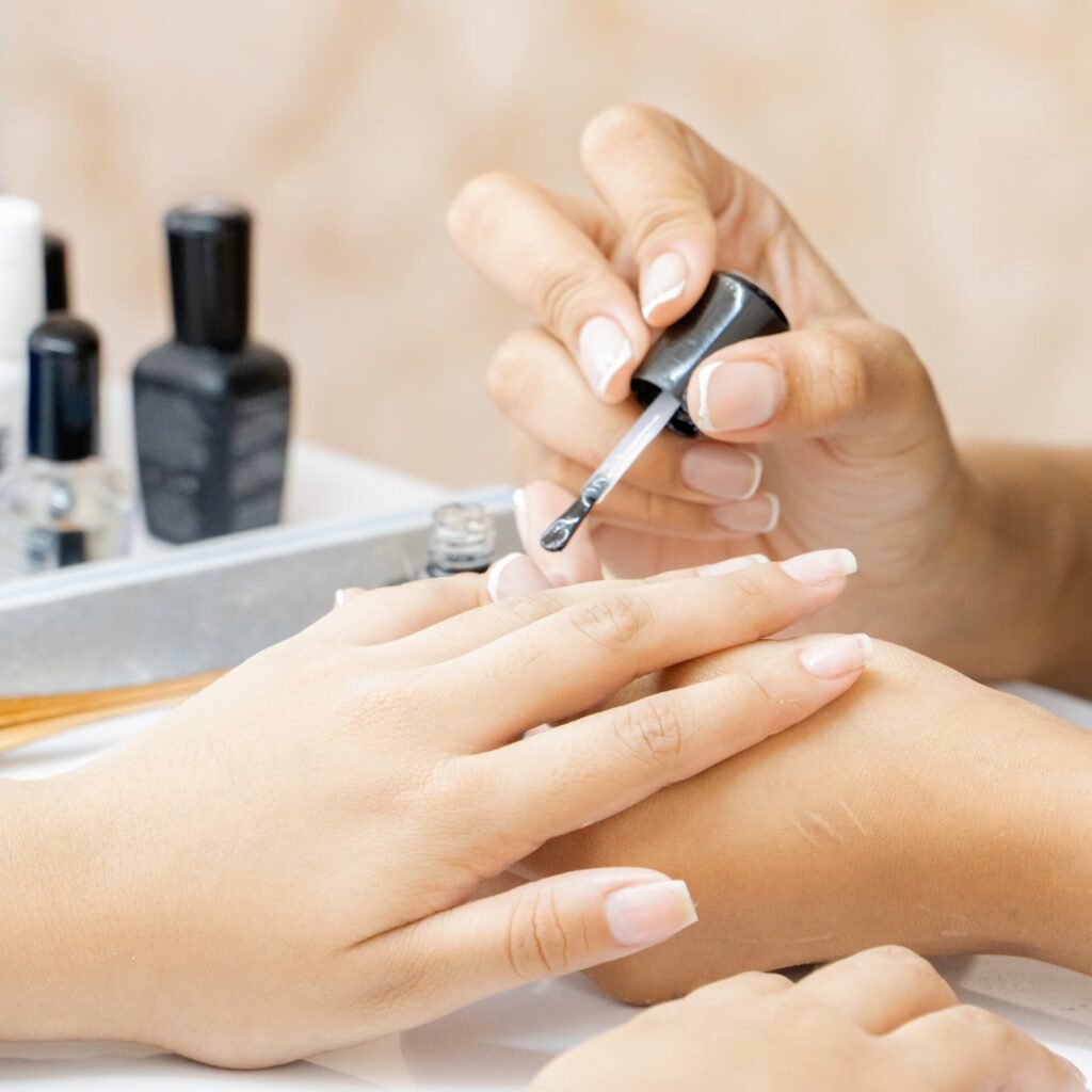 Manicure-&-Pedicure-In-Haldwani