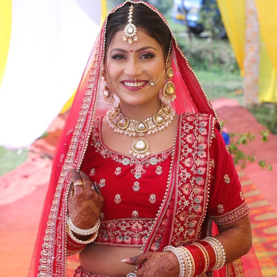 Wedding-Makeup-In-Haldwani