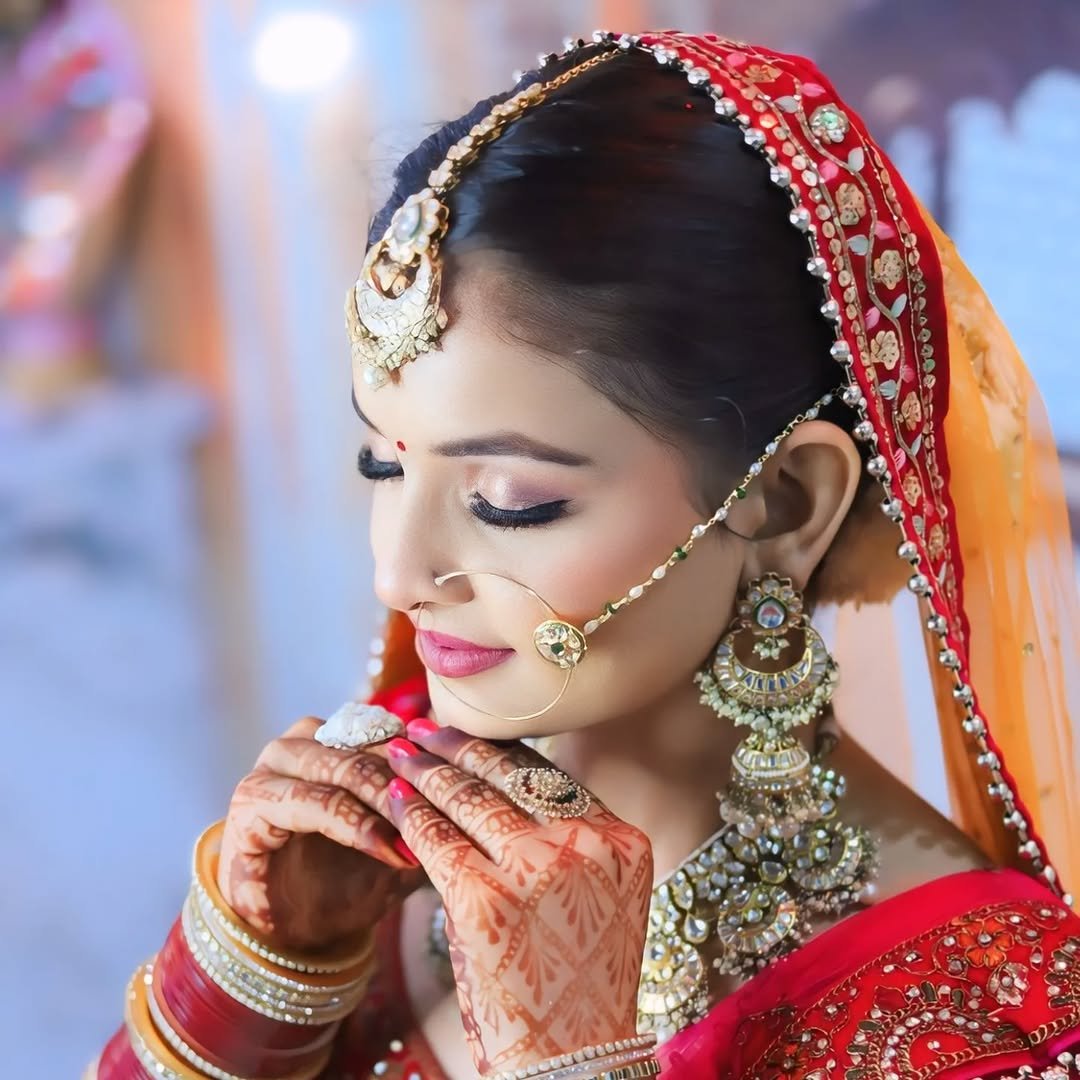 Wedding-Makeup-In-Haldwani