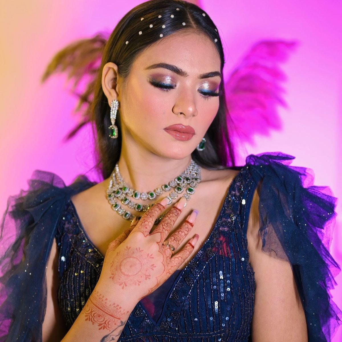 Wedding-Makeup-In-Haldwani