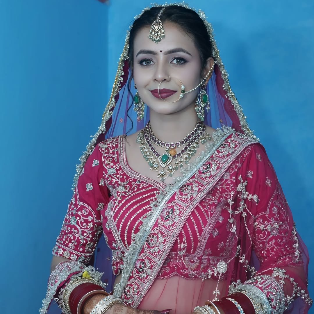 Wedding-Makeup-In-Haldwani