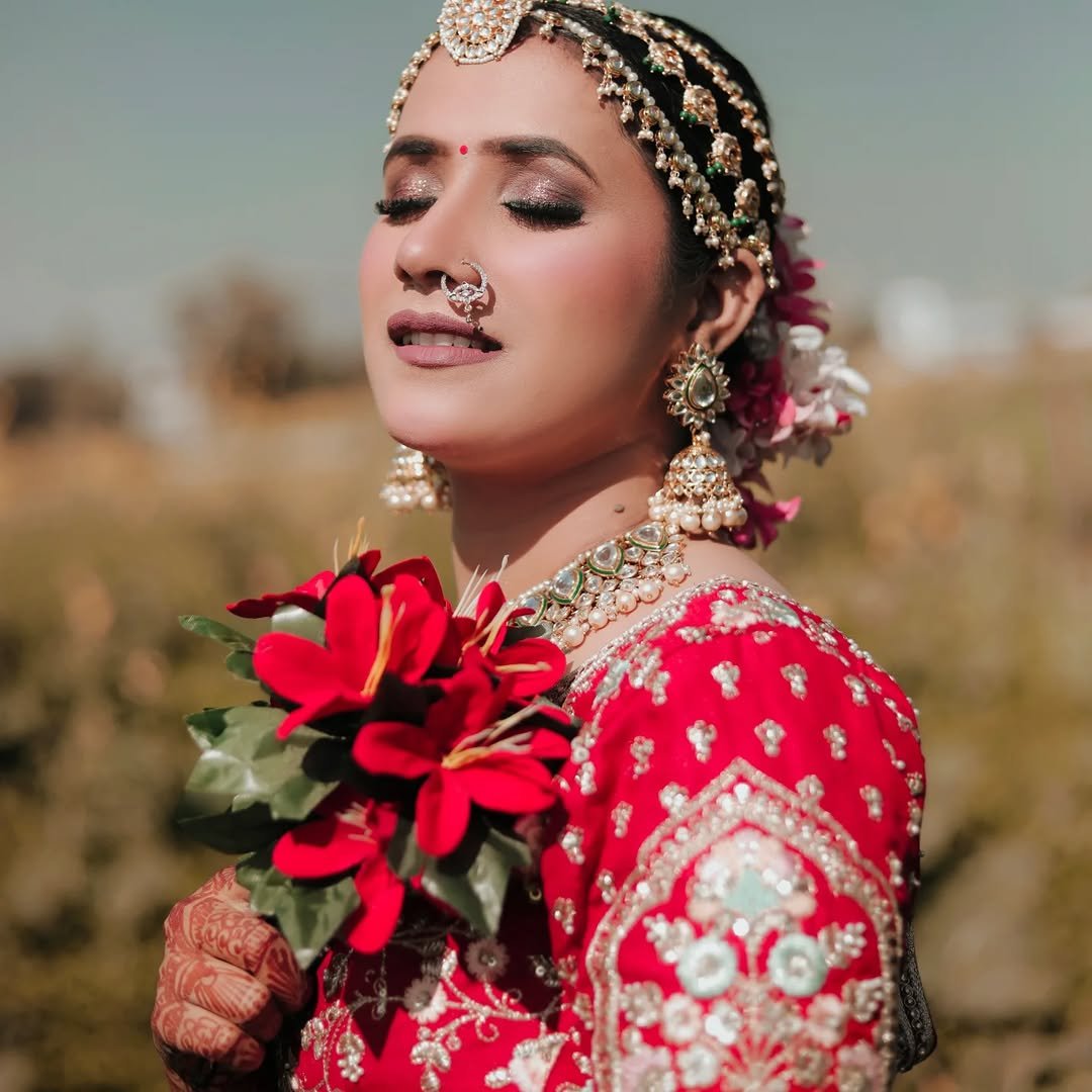 Wedding-Makeup-In-Haldwani