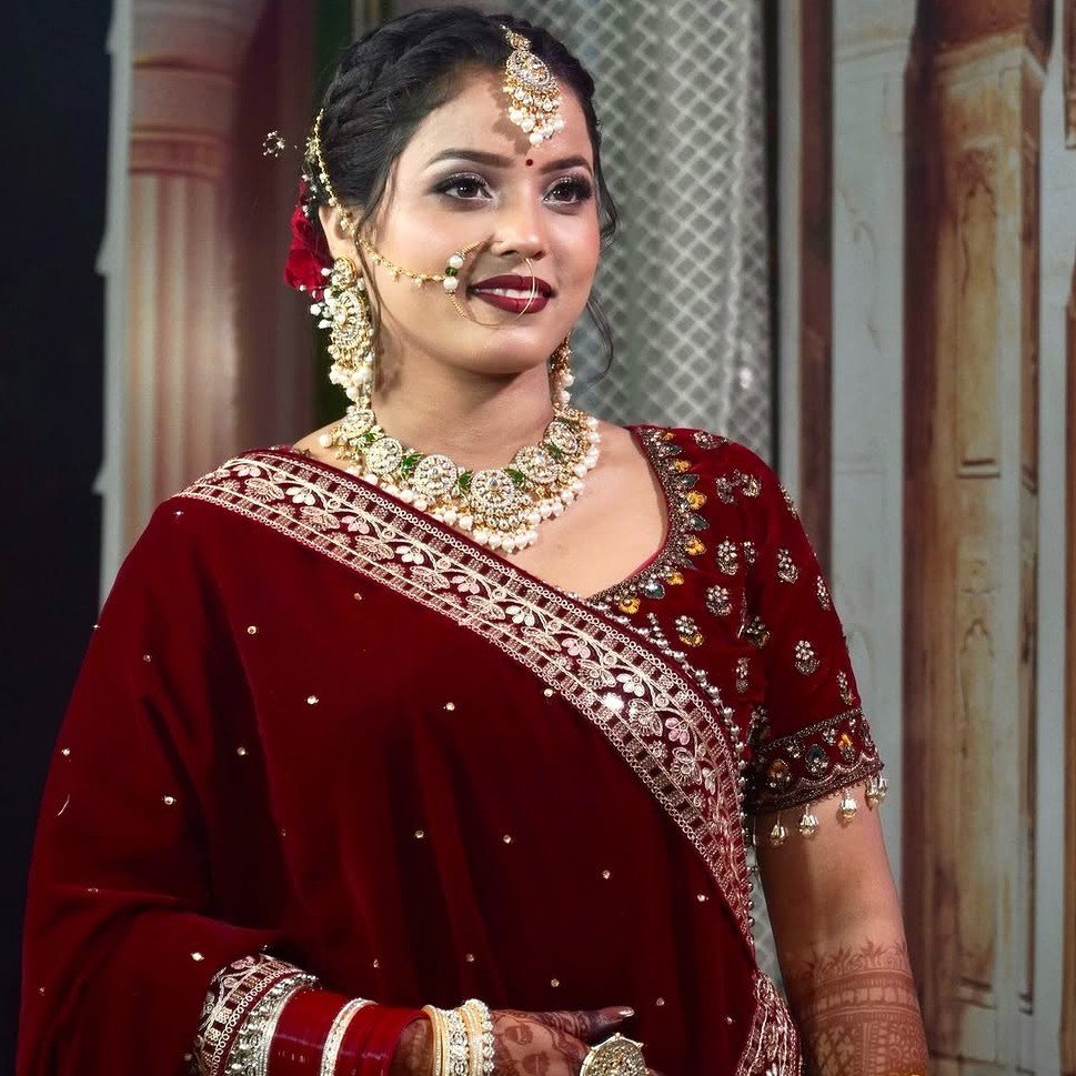 Wedding-Makeup-In-Haldwani