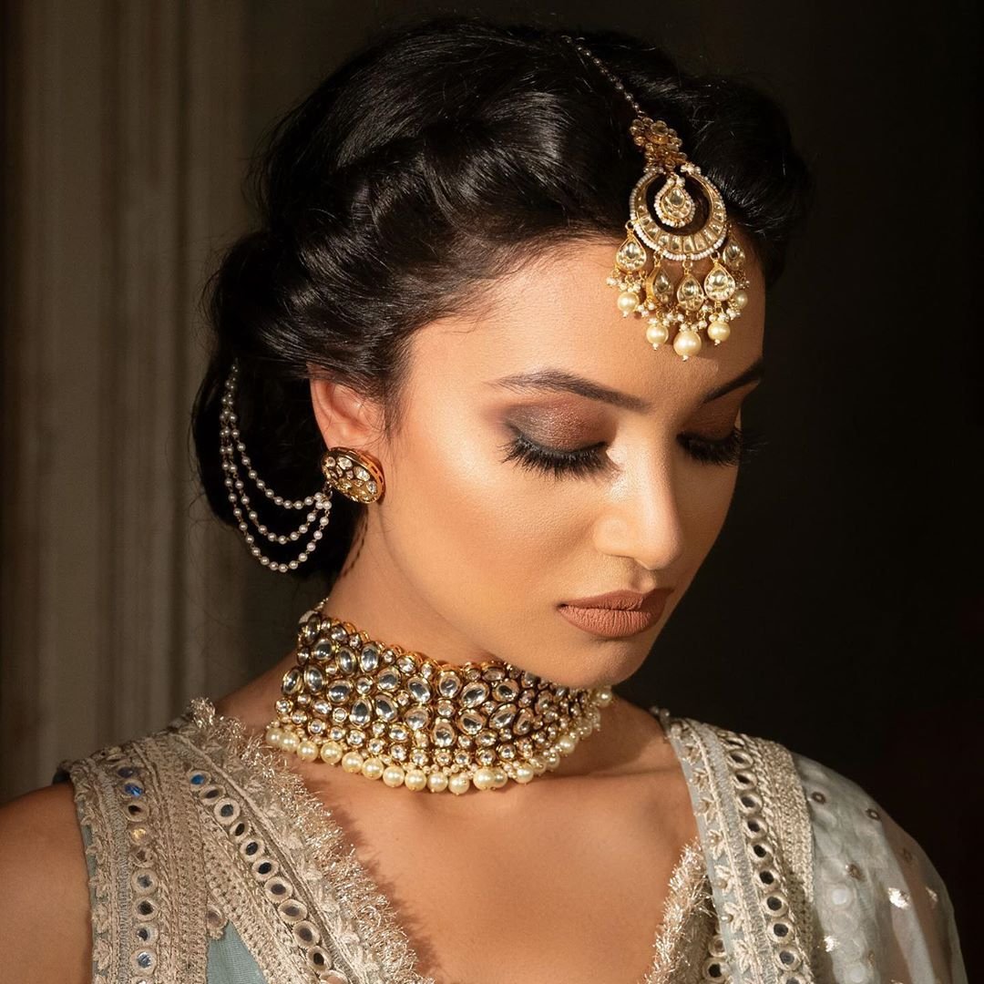 Wedding-Makeup-In-Haldwani